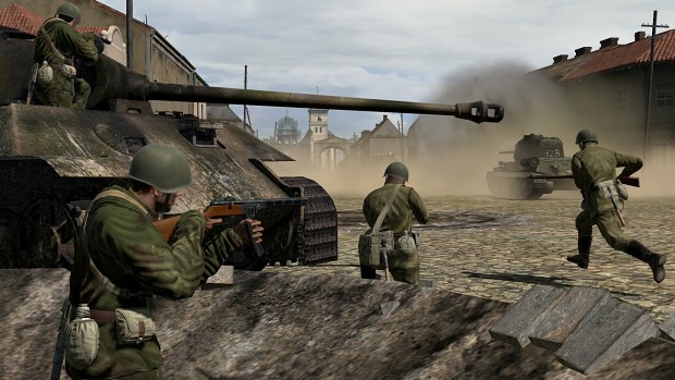 Iron Front Liberation 1944 Mods